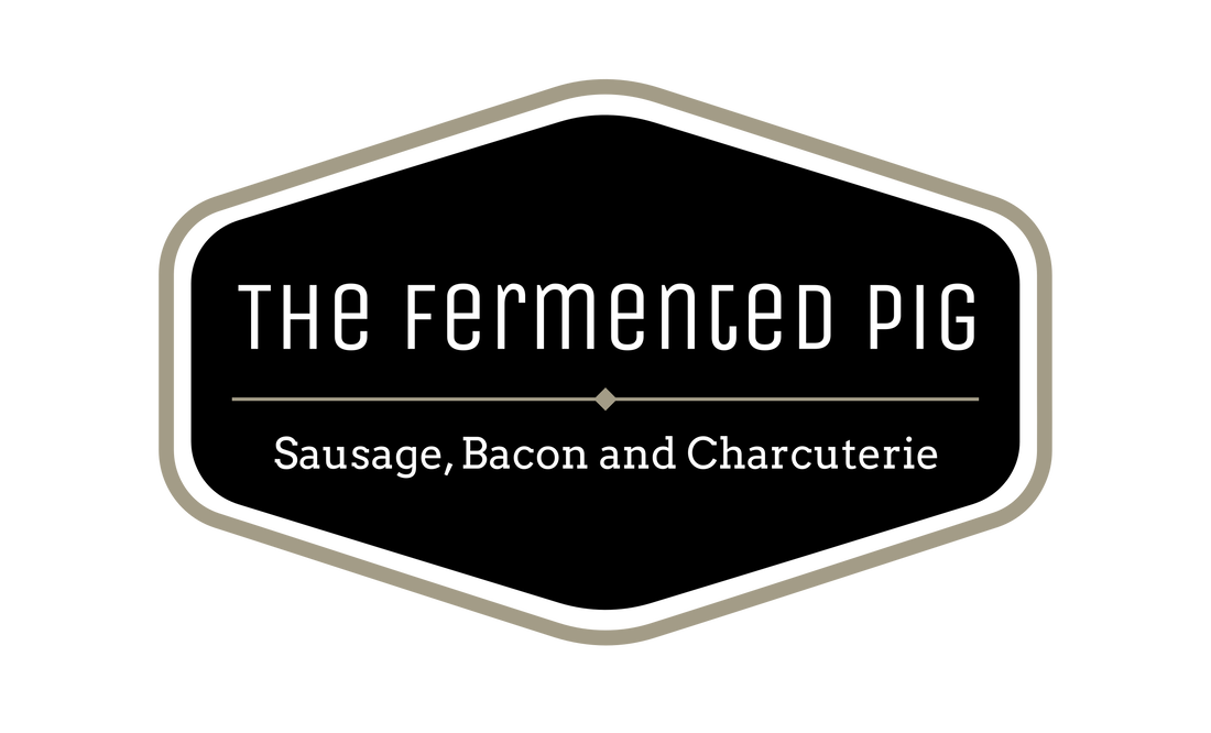 The Fermented Pig logo